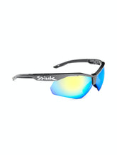 Gafas de Ciclismo Spiuk Ventix-K Negro Antracita